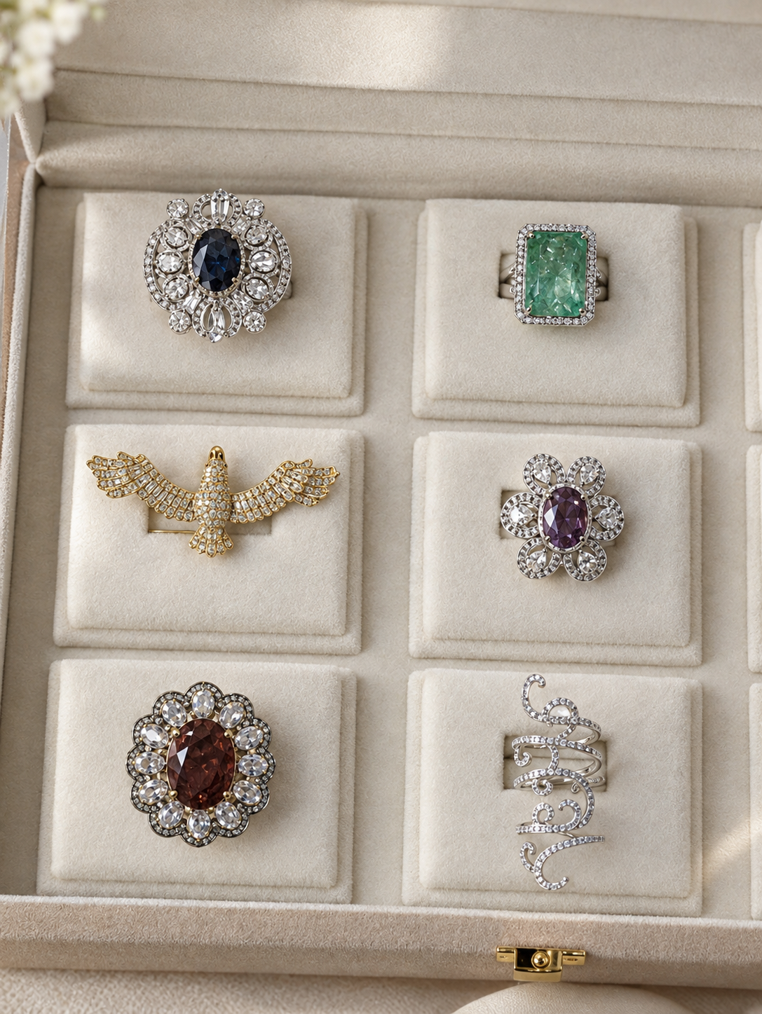 Silver Fine Jewelry